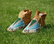 Native American Style Beaded