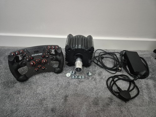 Fanatec pro 8nm - fanatec,