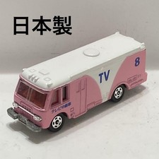 Tomica Tv Broadcasting Vehicle