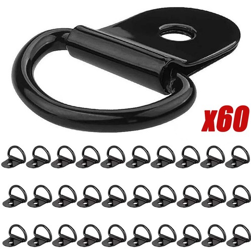 60pcs rings hook trailer - 60pcs,