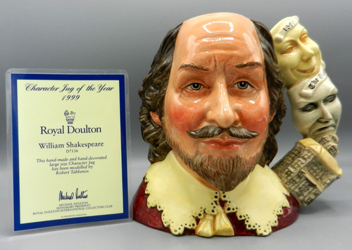 Royal doulton character - doulton,