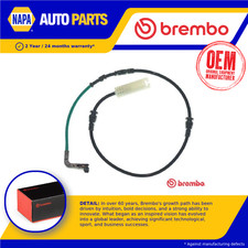 Brake Pad Wear Indicator