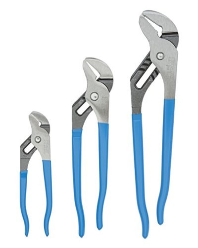 Channellock 3 piece - channellock,