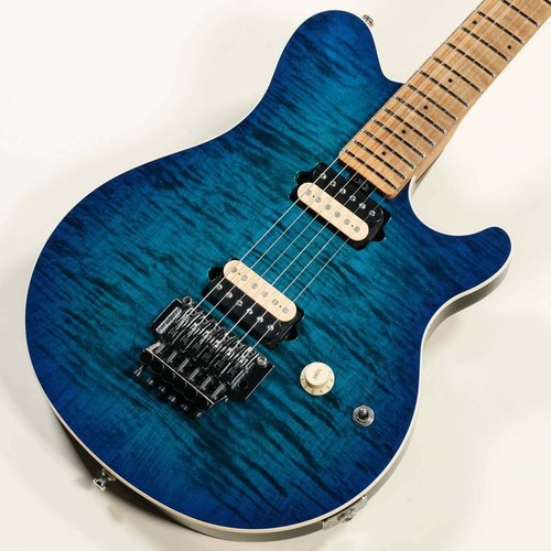 Music man axis balboa blue - music,