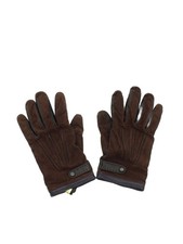 Ted Baker Men's Gloves Multi Leather with Cashmere, Wool Glove