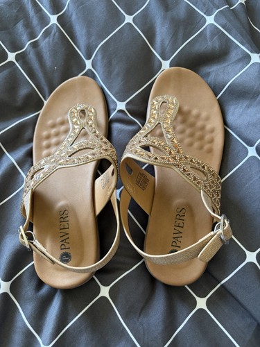 Pavers sandals size - pavers, 5
