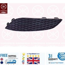 Bumper Grille Front Left For