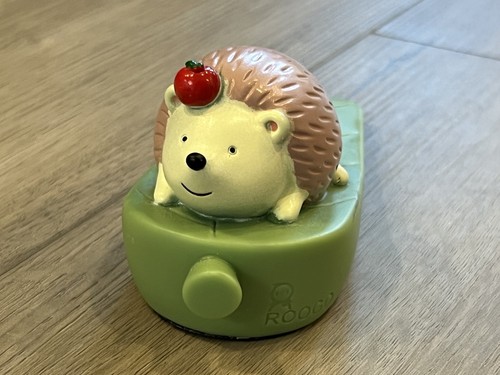 Door stop cute hedgehog animal - door,