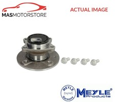 WHEEL HUB REAR MEYLE 11-14 750