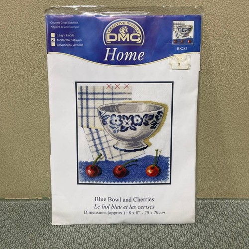 Dmc bluebowl and - ,