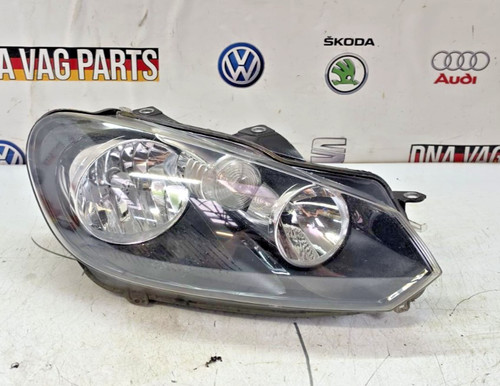 Golf 2011 mk6 driver side - 2011,