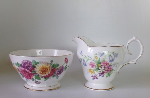 Queen anne autumn - anne, jug
