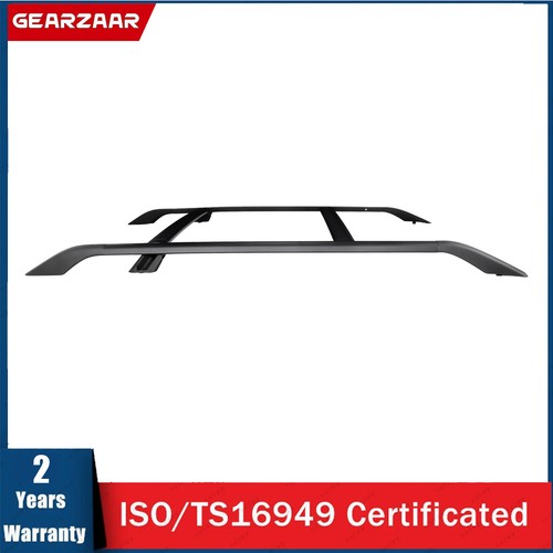 Roof rack side rail - rack, bar