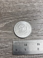 Mardis Gras Token 1977