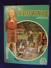 The Brownie Annual 1975, , Used; Good Book