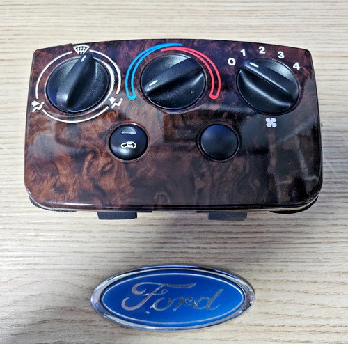 Ford fiesta mk4 heater control - heater,