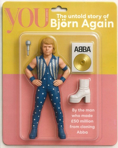 You magazine abba - you, bjorn