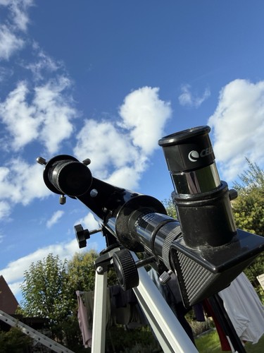 Celestron powerseeker 50az - celestron,