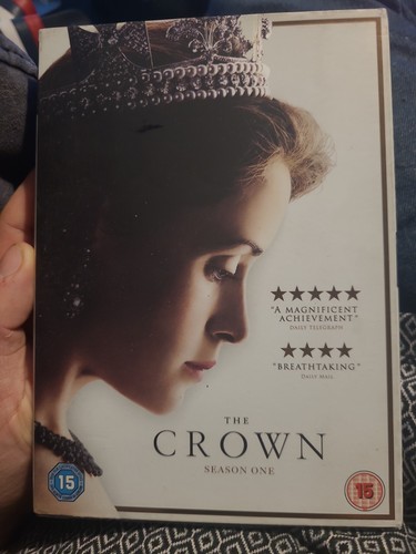 The crown season one - -, (dvd