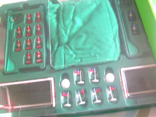 Complete set subbuteo - complete,