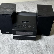 Sony CMT-BX77DBi Micro Hi-Fi