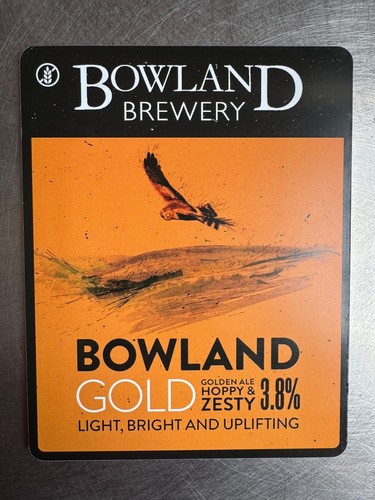 Bowland brewery cask - cask, beer