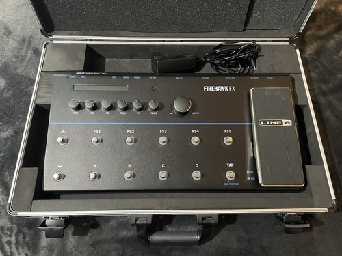 Line firehawk fx - line,
