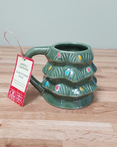 Crofton ceramic christmas - crofton, tree