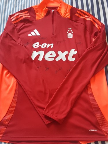 New adidas nottingham - nottingham, forest