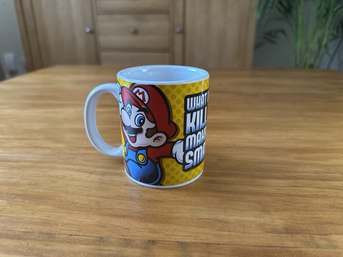 Nintendo super mario mug 2017 - super,