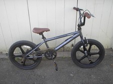 Piranha No Mercy BMX bike