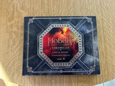 The Hobbit: The Battle of the Five Armies Chronicles Art & Design by Weta (2014)