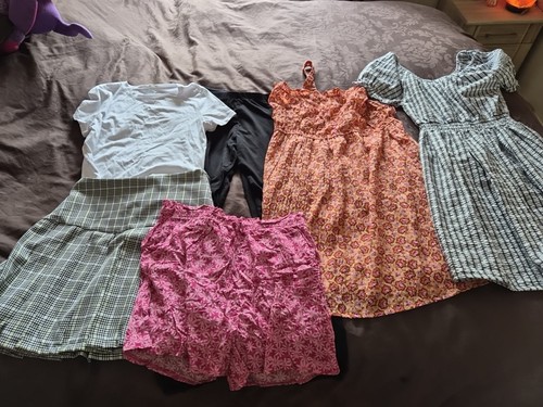 Girls clothes bundle - clothes, bundle.