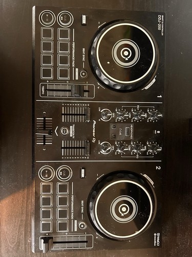 Pioneer ddj200 channel - pioneer,