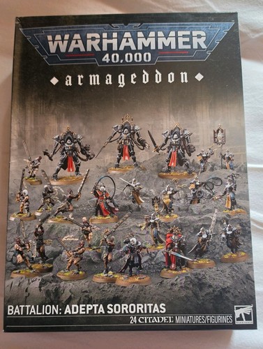 Warhammer 40k armageddon - warhammer,