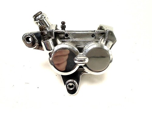 Left front brake caliper - front,