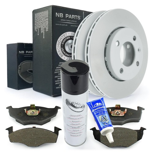Brake discs 239mm vented - vented, +