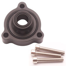 Universal Blow Off Valve Adaptor for Mercede 2.0 Turbo A180 CLA250 A250 Black