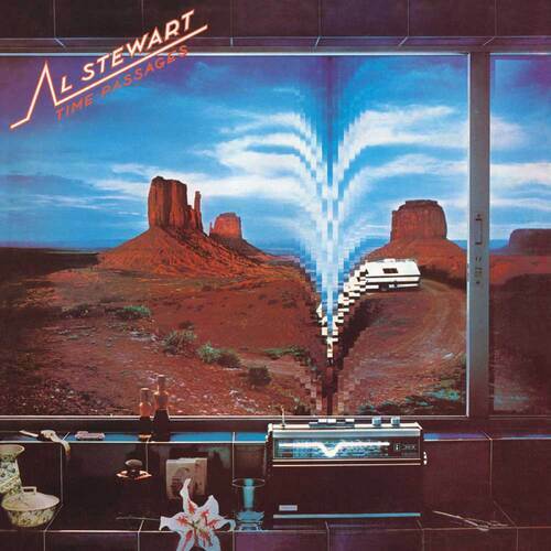 Stewart time passages cd - time,