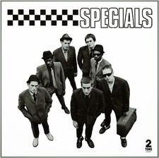 The Specials  "SPECIALS".. Retro SKA 2 TONE  Album Cover Poster Various Sizes