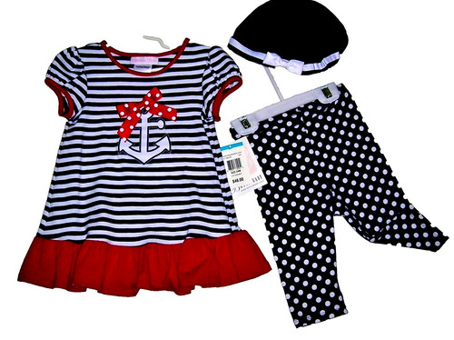 3pc set new - set⚓new, 24m