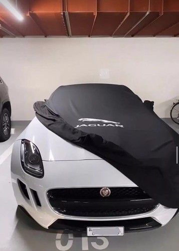 Fits jaguar indoor car - fits,