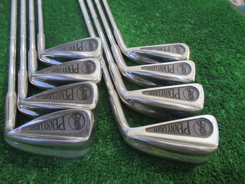 Rare cougar pennlight iron set - iron,
