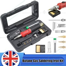 10 IN 1 Portable Butane Gas