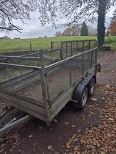 plant trailer used