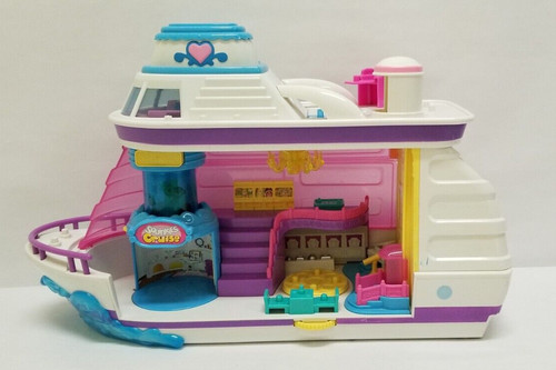 Squinkies cruise ship - squinkies,