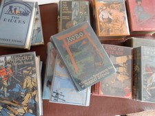 HERBERT STRANG AUTHOR CURATED LIBRARY OF BOOKS (14) -