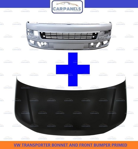 Transporter bonnet and - vw,