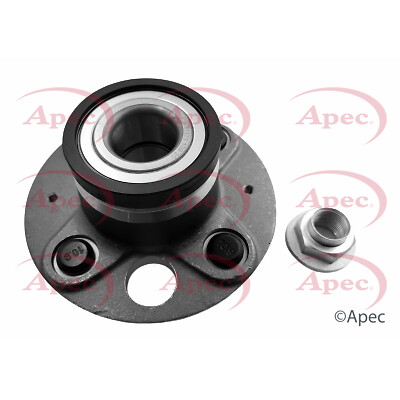 Apec rear left wheel bearing - rear,