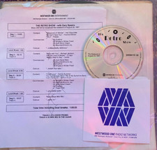 8/23/97 GARY SPEARS 80s RETRO